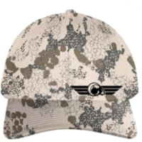 Christensen Arms Ram Logo Camo Performance Trucker - Mens