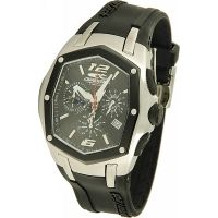 Chronotech Deluxe Sporty Mens Watch