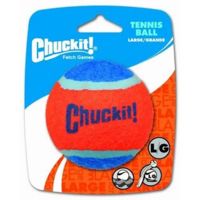 Chuckit! Tennis Ball, Large, 1 Pack
