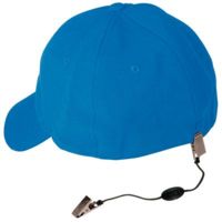 Chums Hat Clip, Assorted Solid