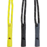 Chums Zipper Pull Whistle, Pack of Three