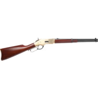 Cimarron Arms 1866 Yellowboy Lever Action Rifle, .22 Long Rifle, 19in Barrel
