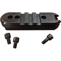 Cimarron Arms Cimmaron Mount 1-pc Base For Bad Boy Picatinny Steel Blued