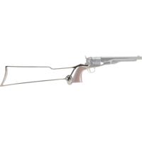 Cimarron Arms Cimmaron Revolver Shoulder Stock 1860/1851/1861 S/steel