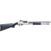 Citadel Mariner Pump Picatinny Rail Pump Action Shotgun, 12 Gauge, 18.5 inch Barrel