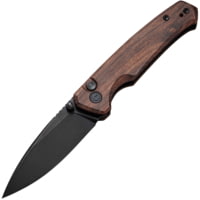 CIVIVI Altus Button Lock Wood