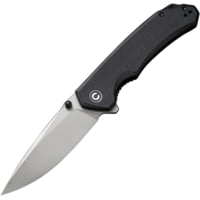CIVIVI Brazen Linerlock 3.50 in Stainless Steel Folding Knife