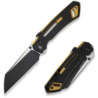 CIVIVI Buster FG Thumb Stud &amp; Superlock 4.2in Folding Knife
