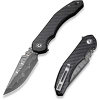 CIVIVI Bluetick 3.47in Assisted Opening Folding Knife