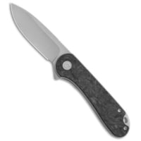 CIVIVI Elementum Liner Lock Knife Marble Carbon Fiber 2.9 Stonewash 51C6AF1C