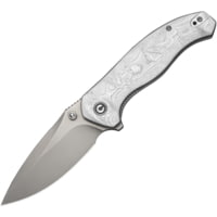 CIVIVI Civivi Vyrent | G10 With Aluminum Foil Contoured