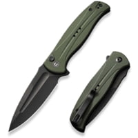 CIVIVI Incindie Flipper &amp; Button Lock Knife CIV-C23053-2