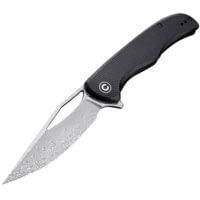 CIVIVI Shredder Linerlock Damascus