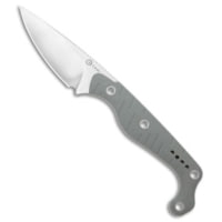 CIVIVI SOKN Fixed Blade Knife Gray G-10 2.8 Satin *DISC* FCAD0FEB