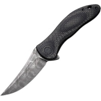 CIVIVI Synergy3 Linerlock TP 3.25 in Carbon Steel Folding Knife