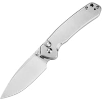 CJRB Pyrite Button Lock Steel