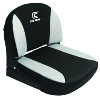 Clam Deluxe Seat Covers Back &amp; Bottom