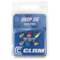 Clam Drop Jig Kit