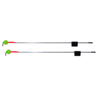 Clam Nitinol Spring Bobbers