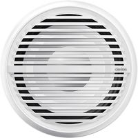Clarion 10in Subwoofer, Classic Grill, 350 Watt