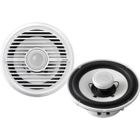 Clarion 6.5in Coaxial Speaker, Classic Grill