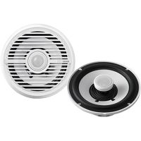 Clarion 7in Coaxial Speaker, Classic Grill