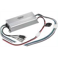 Clarion Amplifier, 4/3/2-Channel, 200 Watts