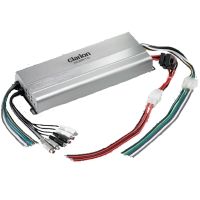 Clarion Amplifier, 5/4/3-Channel, 400 Watts