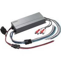 Clarion Amplifier, Four Channel, 300 Watts