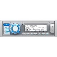 Clarion Marine AM/FM/USB/MP3/WMA Receiver