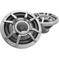 Clarion Speakers, 8.8in Round, Two Way