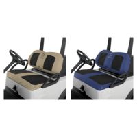 Classic Accessories Fairway Golf Cart Neoprene Bench Seat Cover
