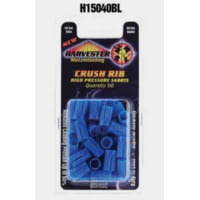 Claybuster Harvester Muzzleloader 50 Caliber Crush Rib Muzzleloader Sabot Bullets