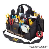 CLC Work Gear 1529 16" Center Tray Tool Bag
