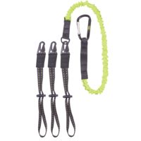 CLC Work Gear 1025 Interchangeable End Tool Lanyard 41"-56"