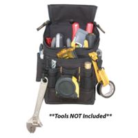 CLC Work Gear 1524 Medium Ziptop Utility Pouch
