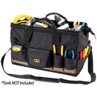 CLC Work Gear 18" MegaMouth Tool Bag