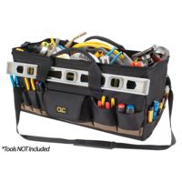 CLC Work Gear 24" Megamouth Tool Bag