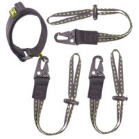 CLC Work Gear 1010 Wrist Lanyard w/Interchangeable Tool Ends