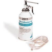 Cleantex MicroDuster III Duster Refill, Pack of 12 - 10 oz. Cans 2513