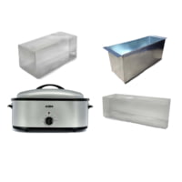 Clear Ballistics 20% Ballistic Gel Starter Kit