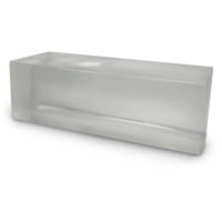 Clear Ballistics 10% FBI Ballistc Gel Block