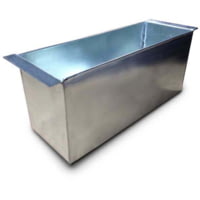 Clear Ballistics FBI Block Mold