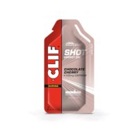 Clif Shot Gel -Chocolate Cherry with Caffeine