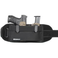 Clip &amp; Carry STRAPT-TAC Belly Band Holster System - Appendix Rig Pocket