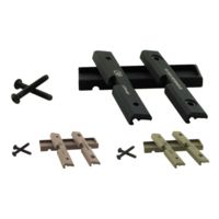 Cloud Defensive LCS Mount, Streamlight Dual Function Tape Switch