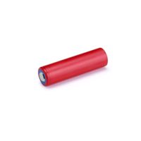 Cloud Defensive Sanyo Battery 18650 GA, Unprotected Flat-Top
