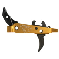CMC Triggers 47407 Drop-In Yella Jacket Combat Trigger Group 2.0 Single-Stage Cu