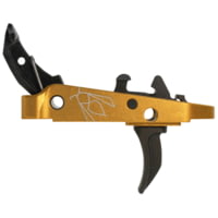 CMC Triggers 47507 Drop-In Yella Jacket Combat Trigger Group 2.0 Single-Stage Cu