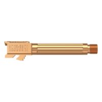 CMC Triggers Match Precision Fluted Barrel Compatible With Glock 19, Gen 3